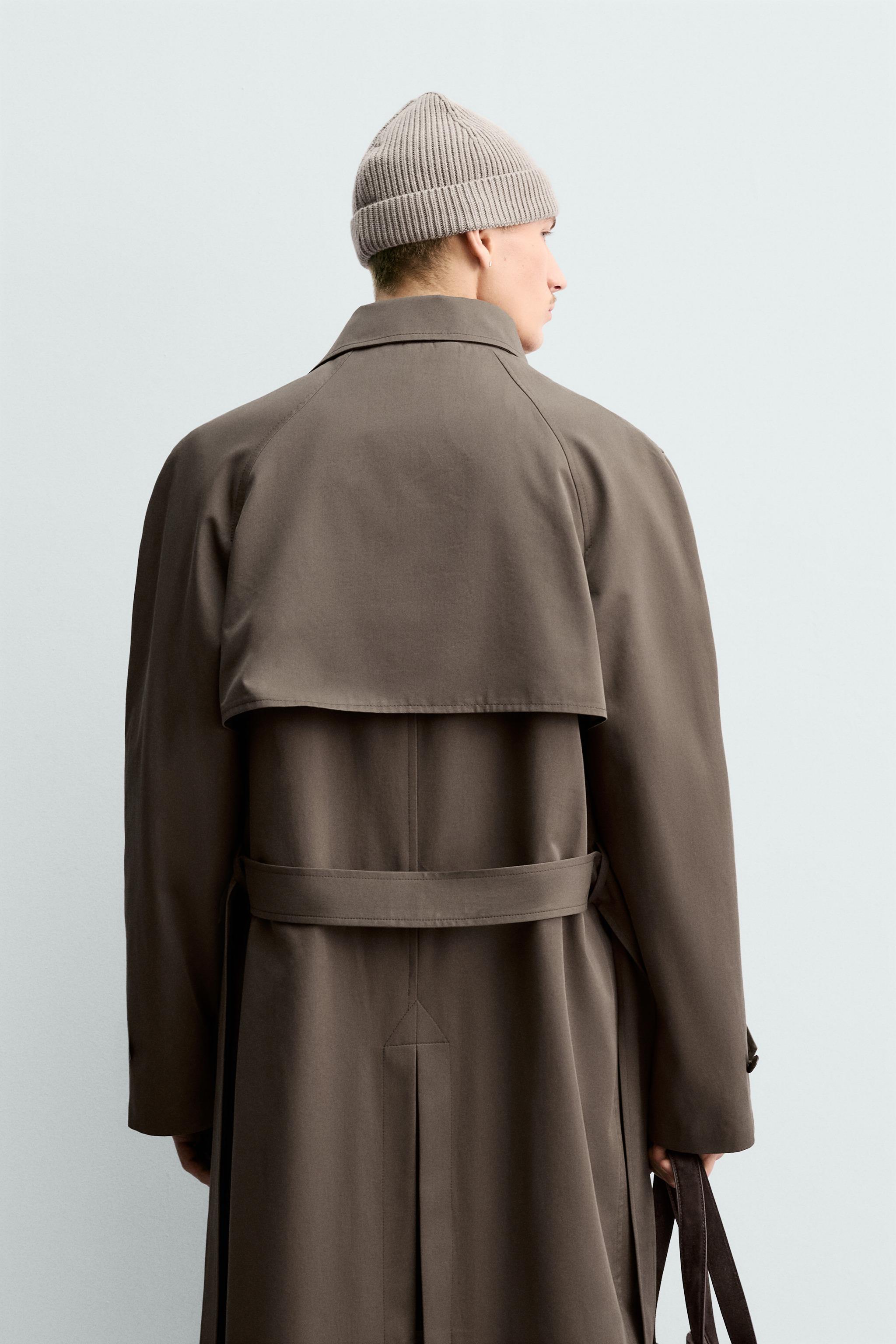 TRENCH DÉPERLANT MANTECO® ORIGINS