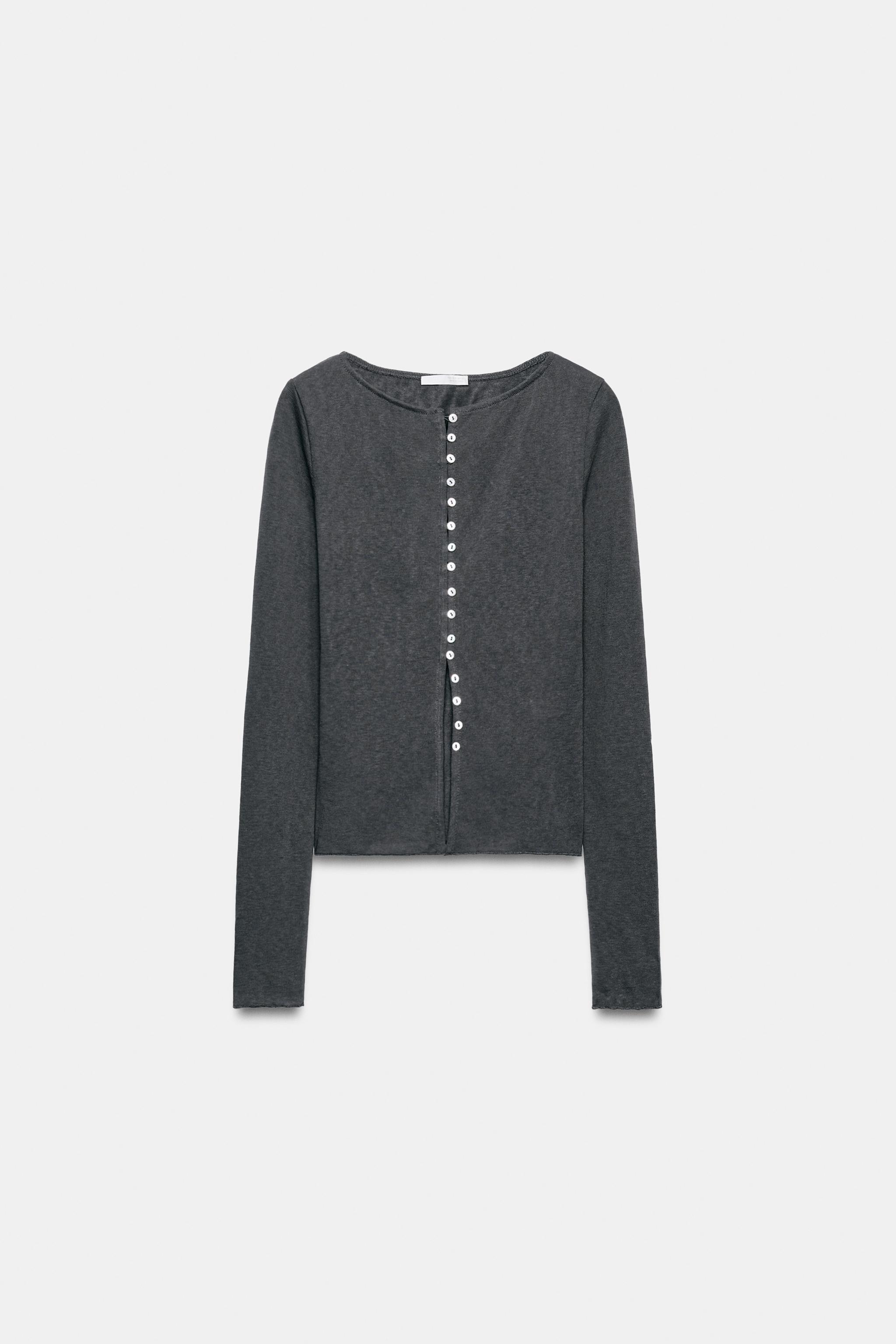 ラスティック トップス＆パンツセット | ZARA Japan / 日本