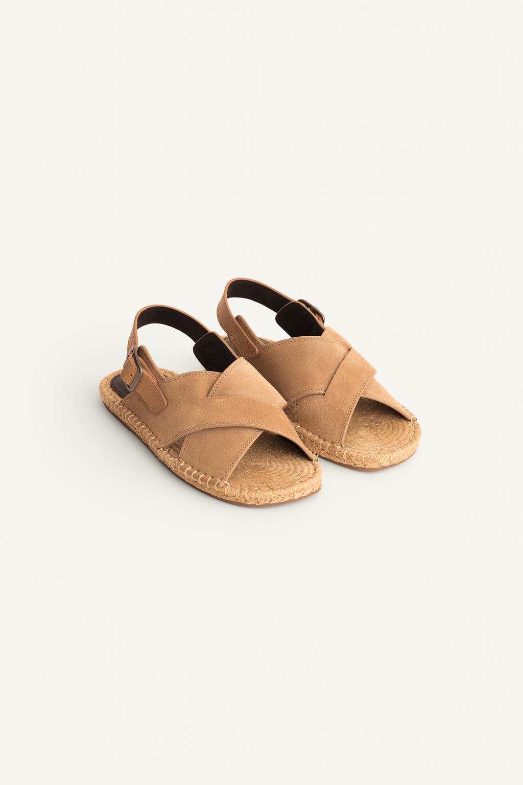Lthr Sndls — Men's