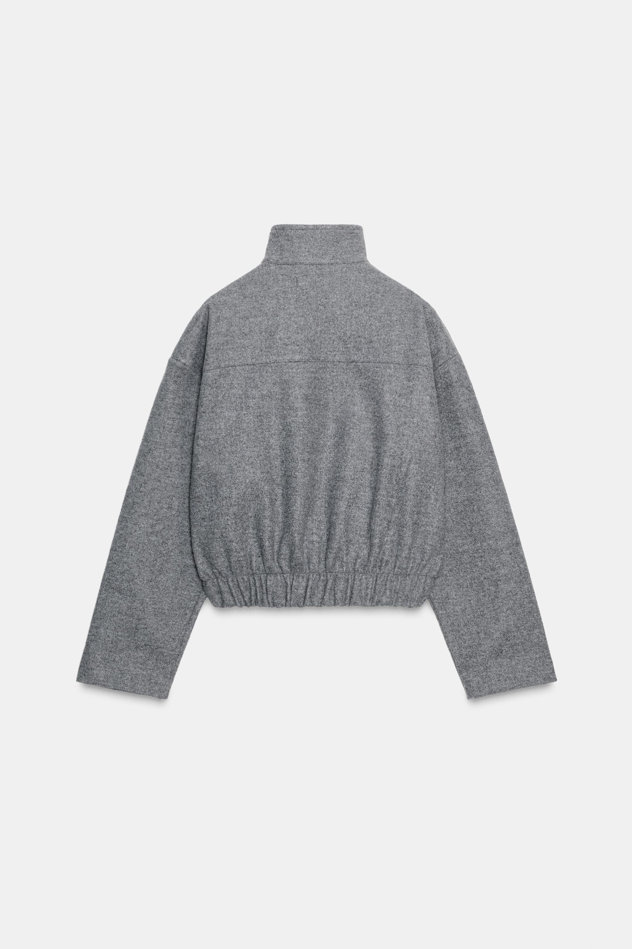 SOFT BOMBER JACKET