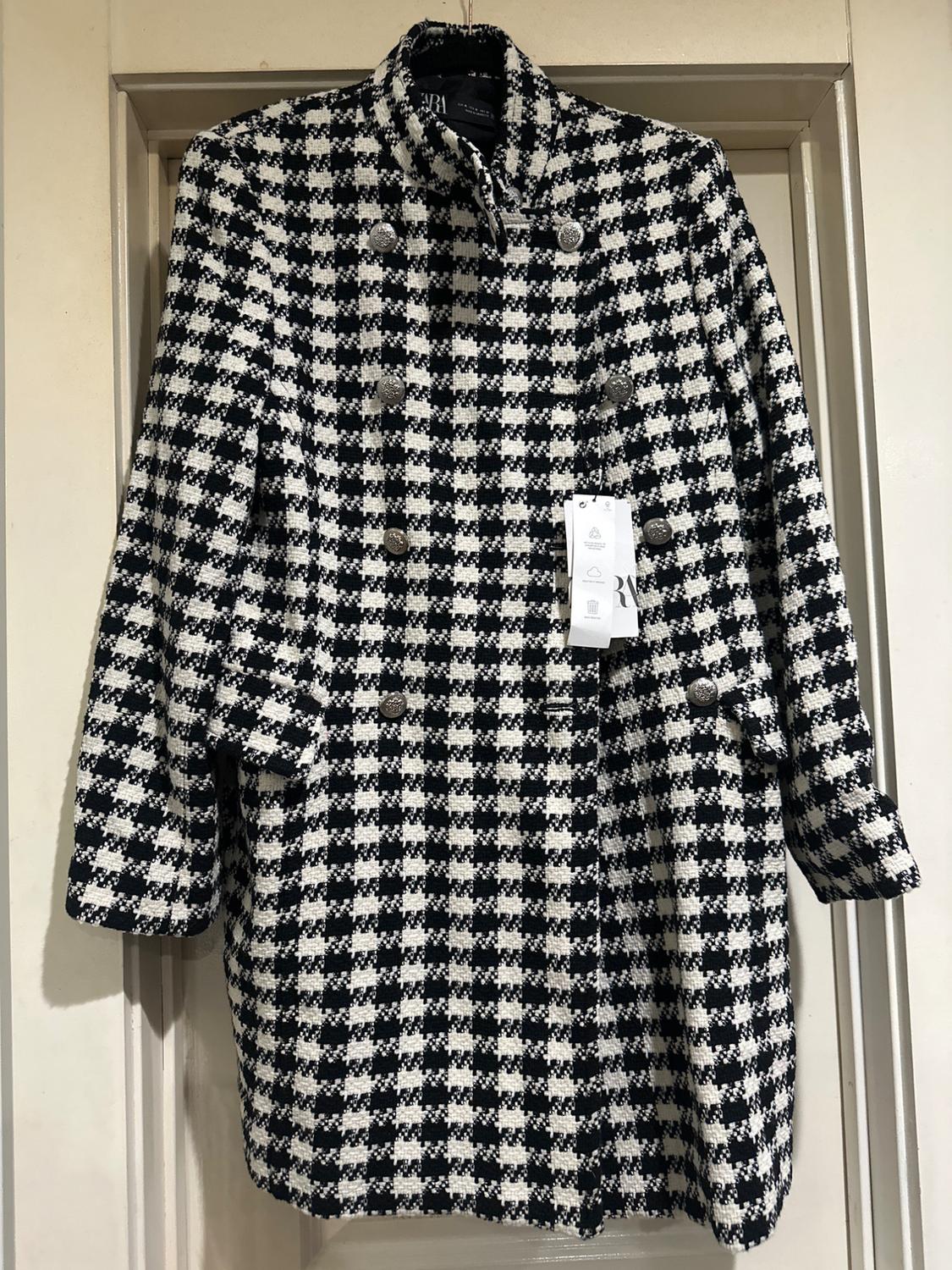 HOUNDSTOOTH COAT - Image 2