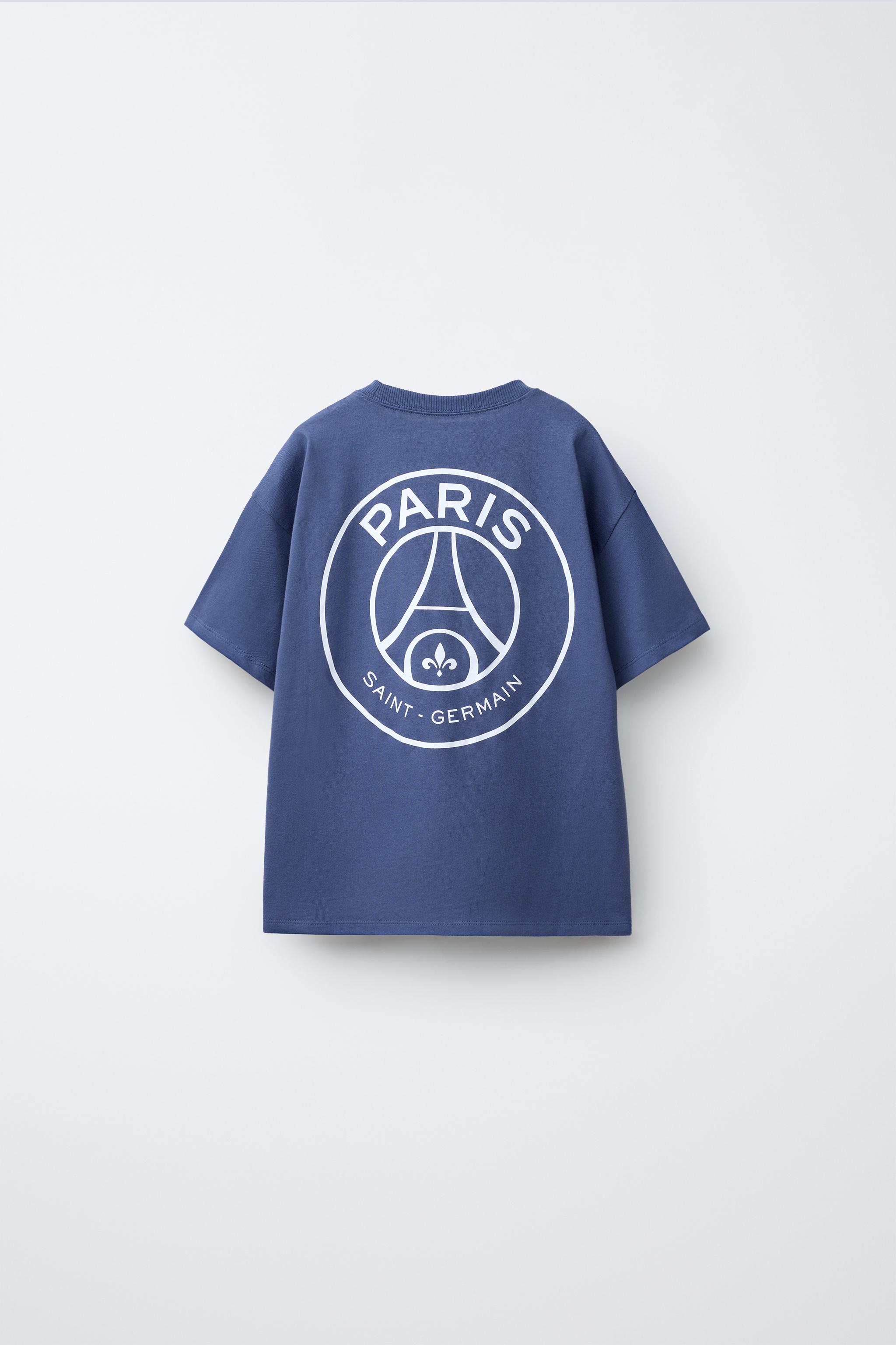 T-SHIRT IMPRIMÉ PSG