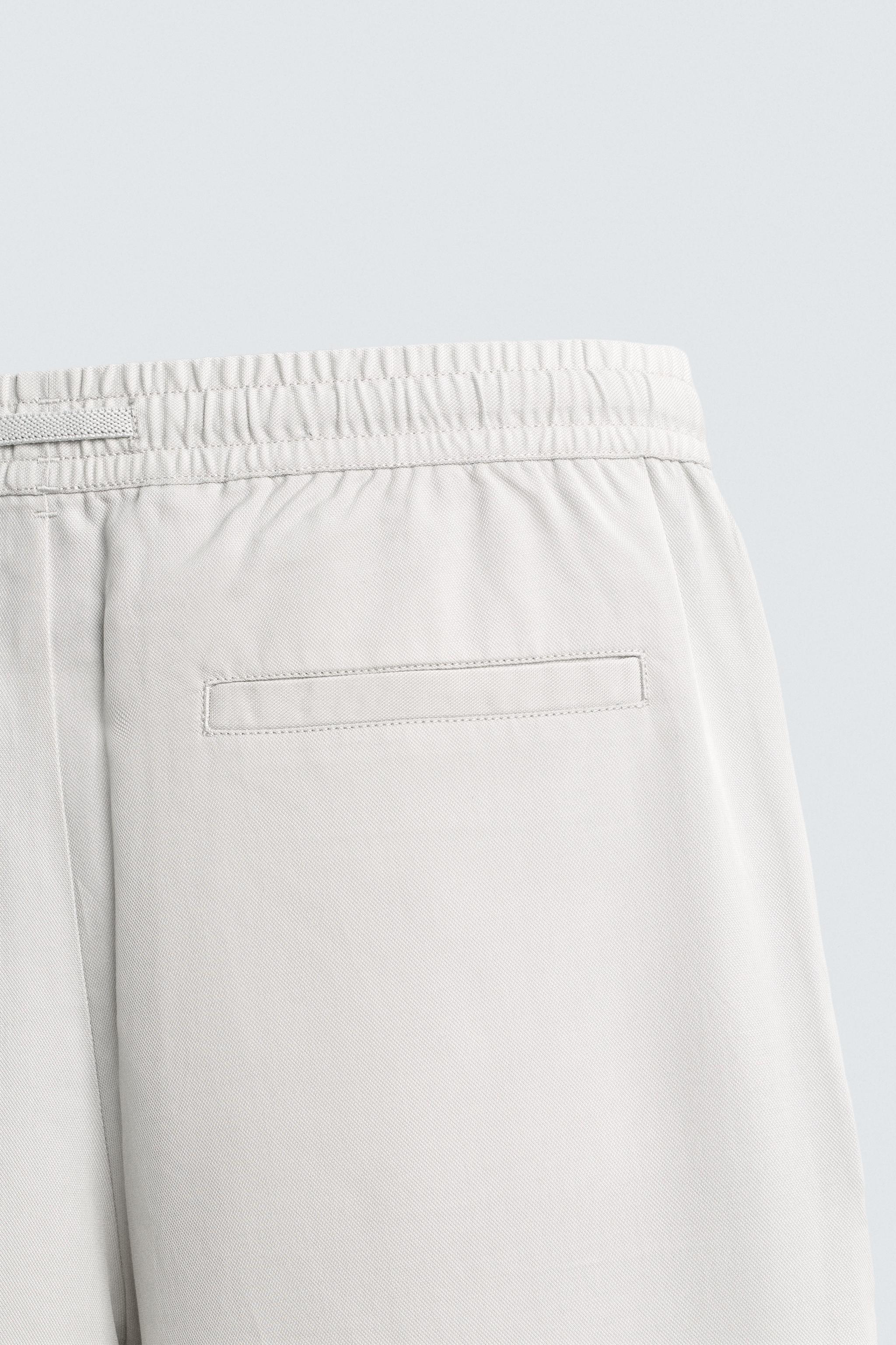 PANTALON REGULAR FIT 100% LYOCELL