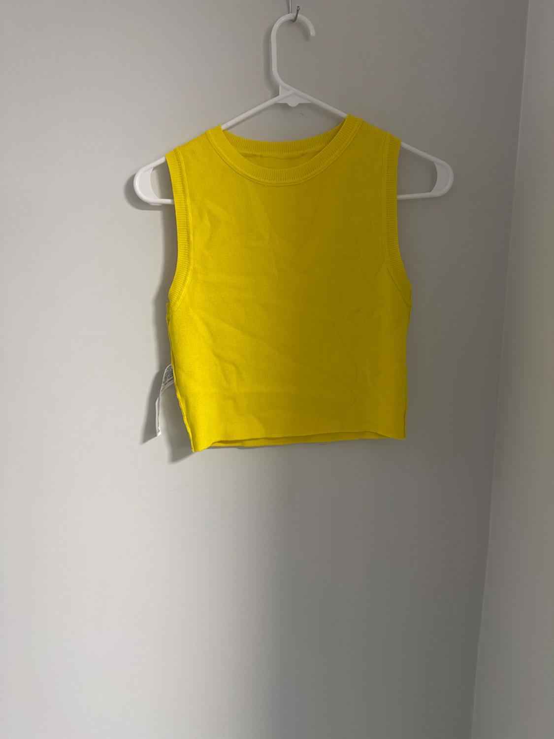 TOP CROPPED PUNTO - Image 2