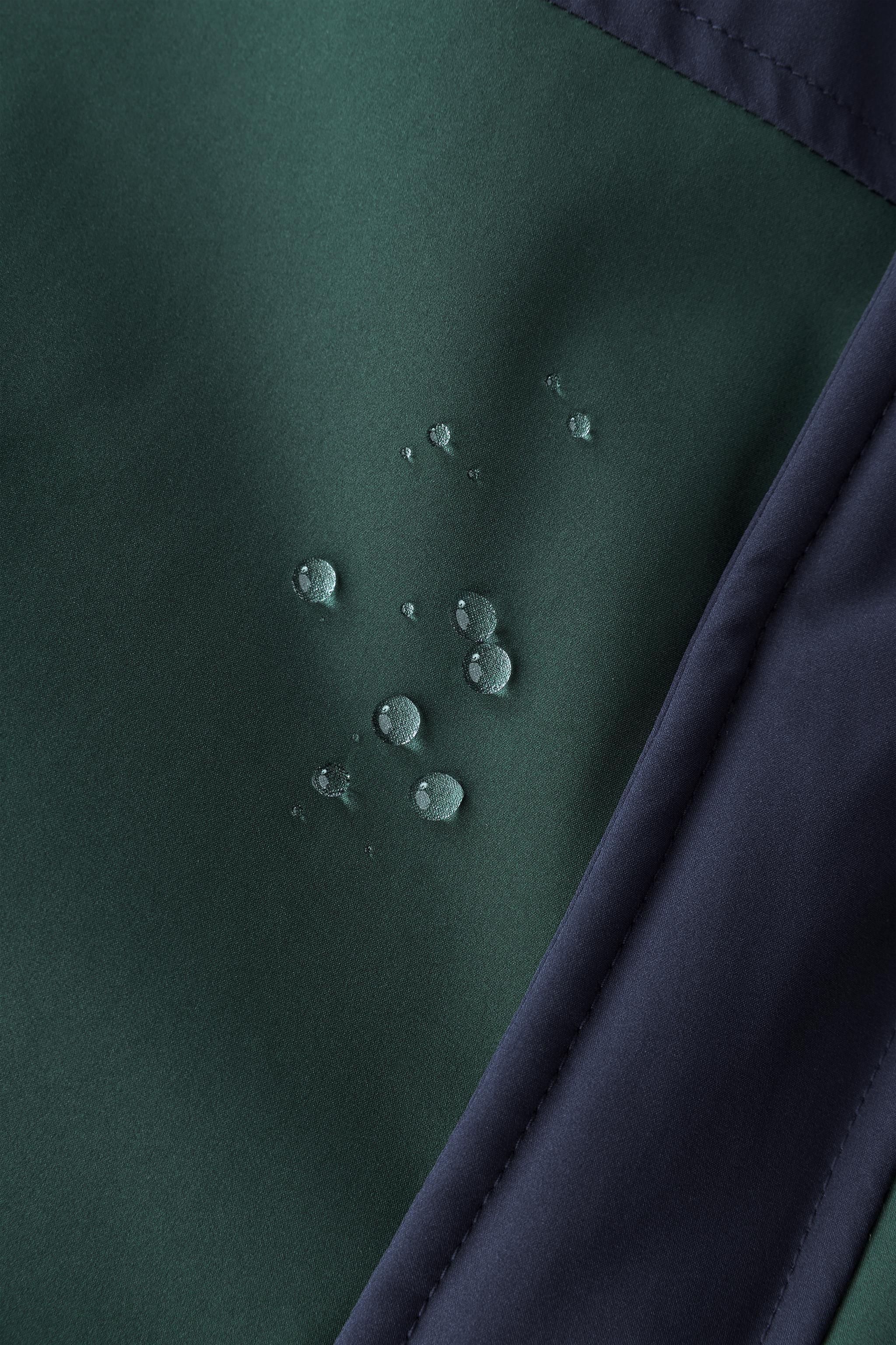 COMBINAISON LONGUE DÉPERLANTE COLOR BLOCK