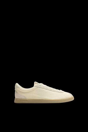 Zara RETRO TECHNICAL SNEAKERS - Multi-color - Image 0