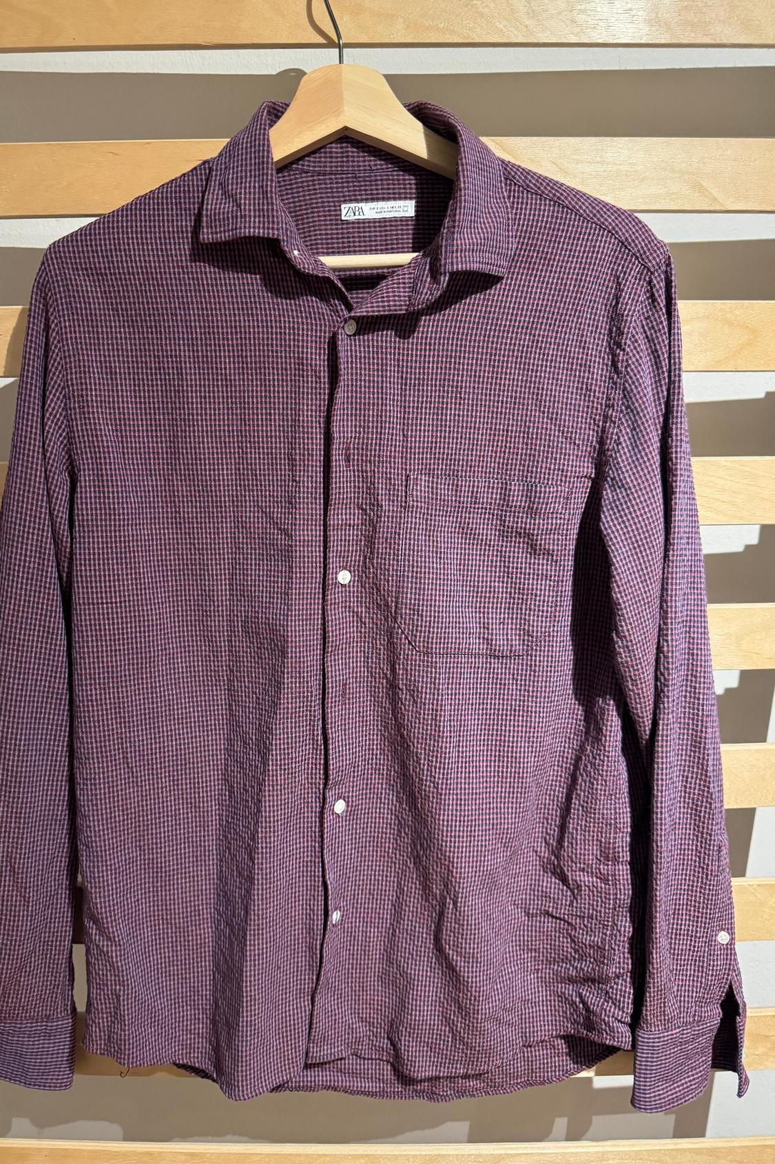 CHECK SHIRT - Image 2