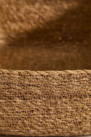 RECTANGULAR BASKETS - Light beige by Zara - Image 3