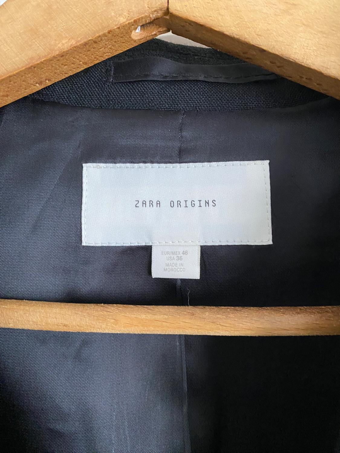 100% WOOL BLAZER - Image 3