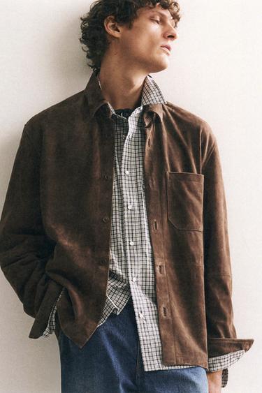 Zara LOOK - Chalk pink