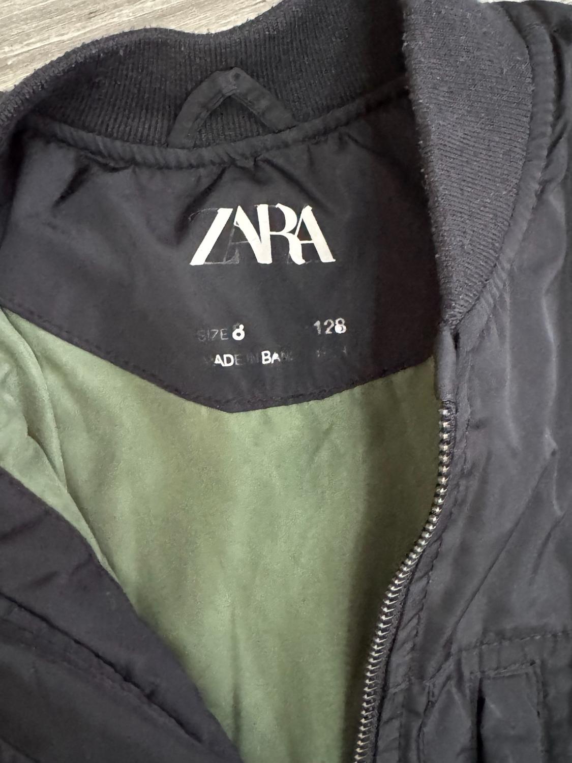 UTILITY BOMBER JACKET - Image 4