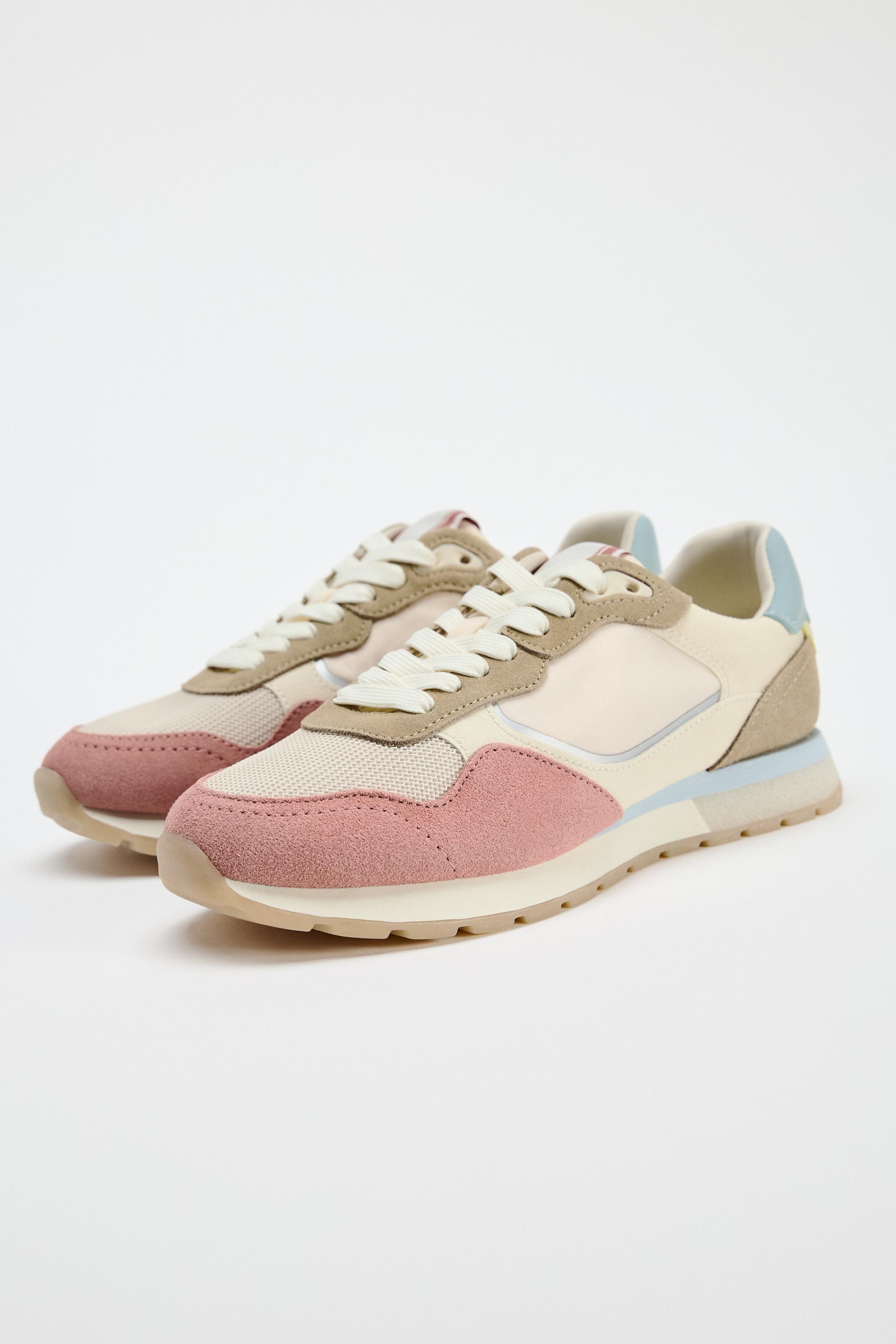 Zara sneakers vrouwen shops