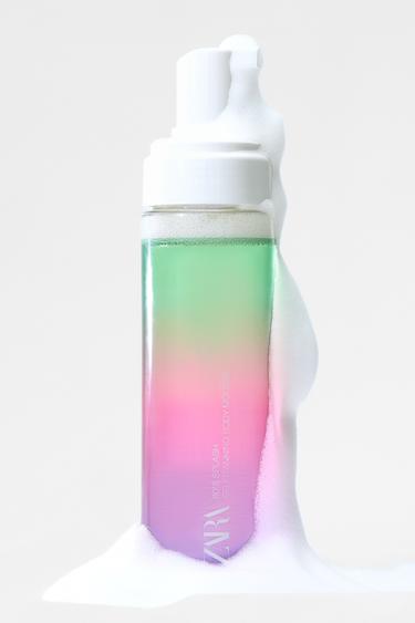 SELF-TANNING BODY MOUSSE 80'S SPLASH – előfestett a ZARA-tól