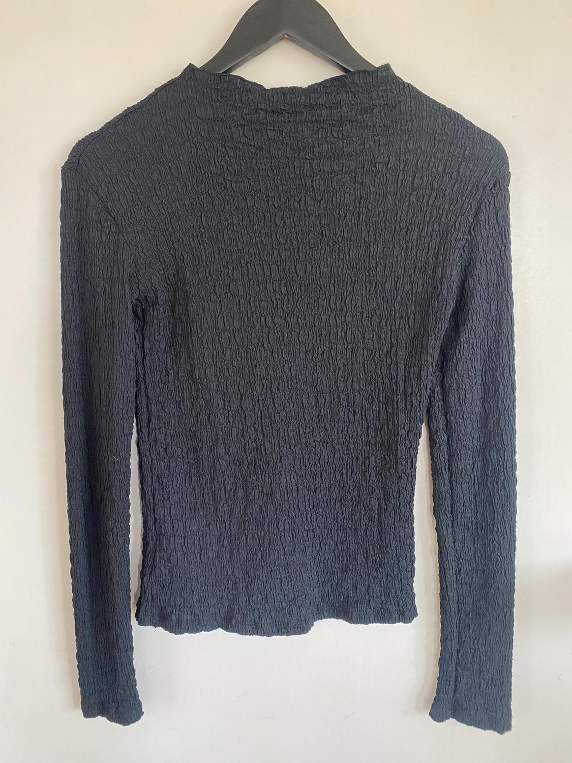 TEXTURED T-SHIRT - Image 5