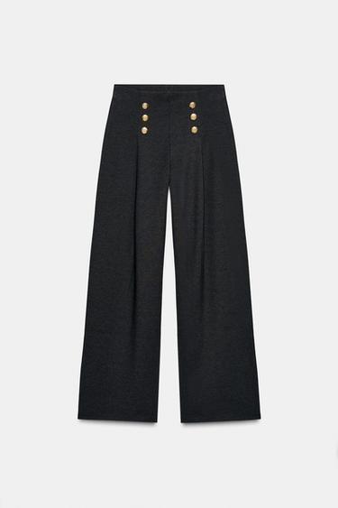 SARGAZKO GALTZAK BOTOIEKIN - Gris iluna, Zara-rena