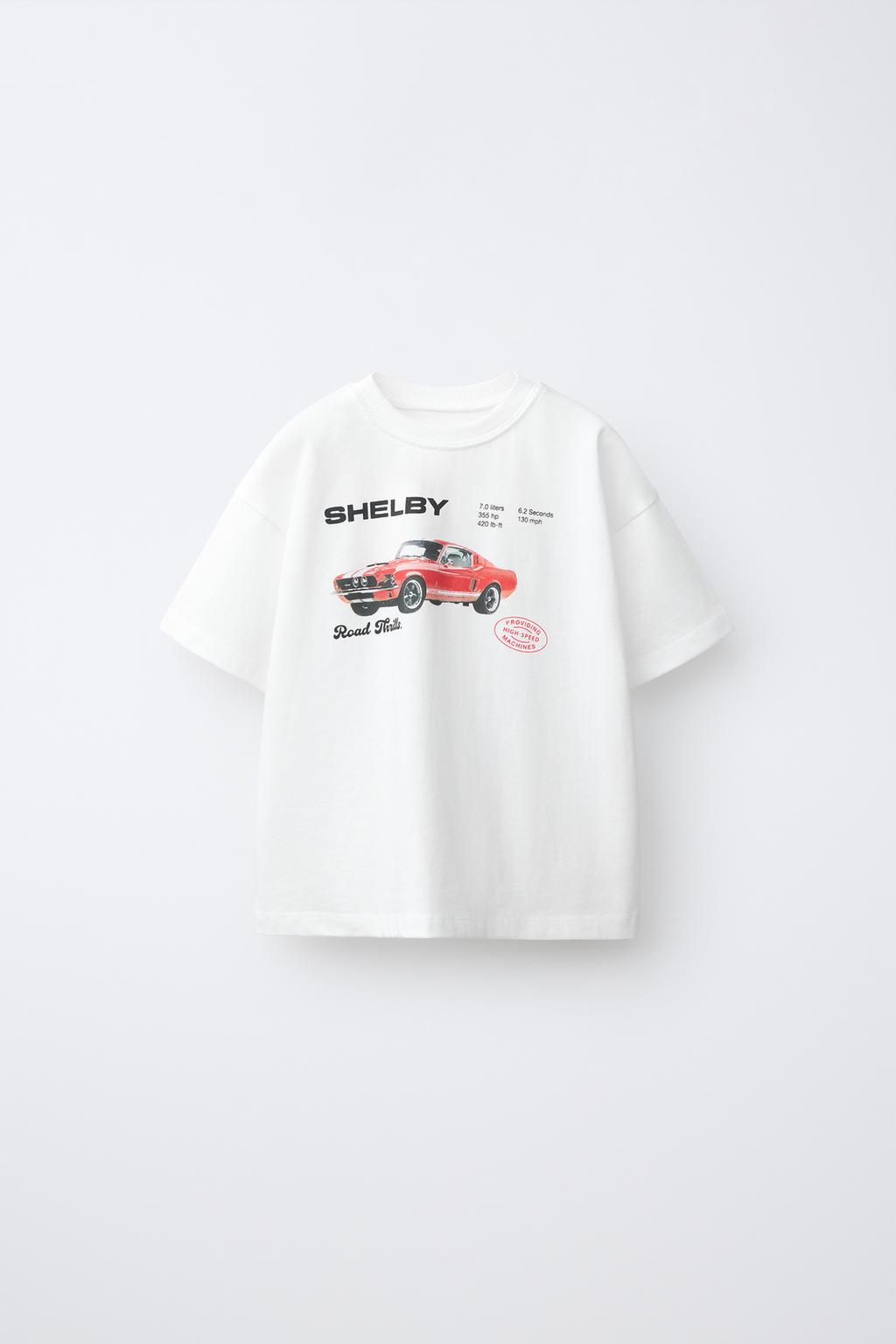 SHELBY® T-SHIRT