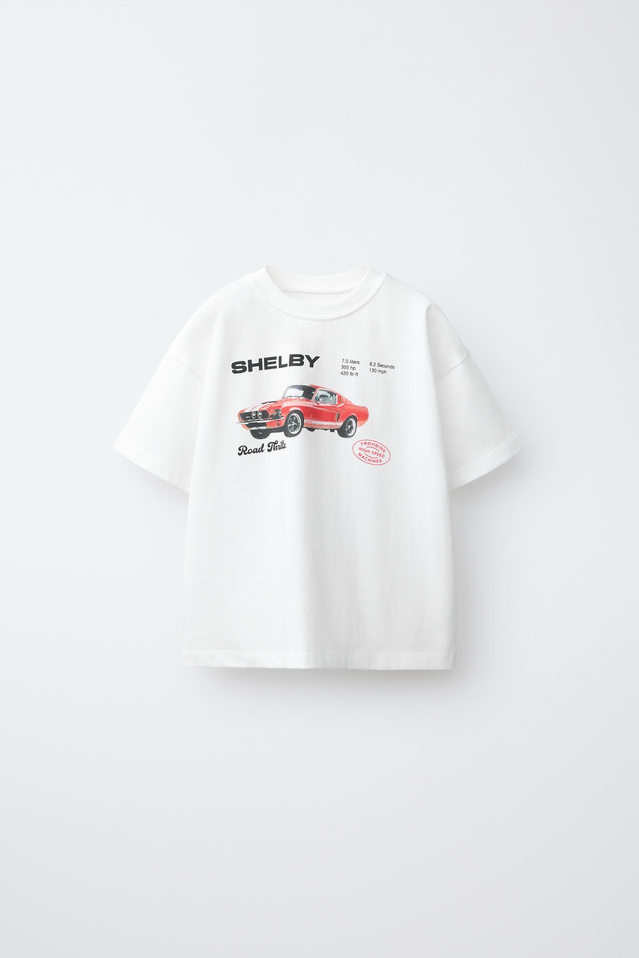 SHELBY® T-SHIRT — White