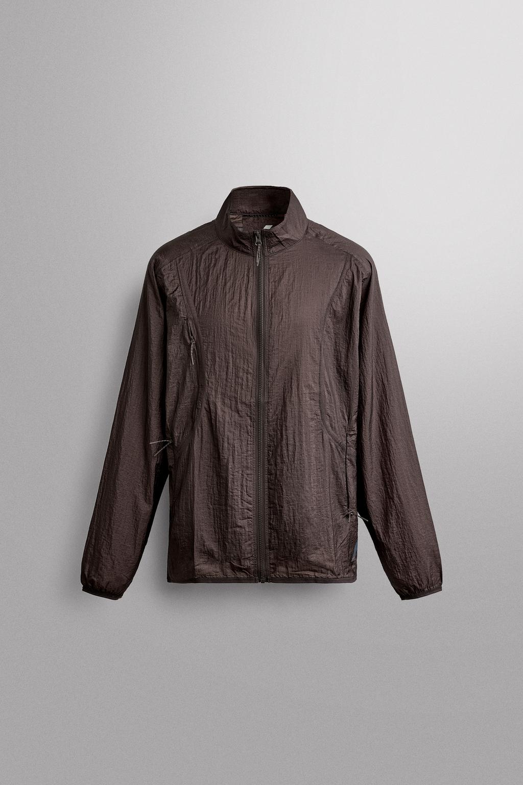 RUNNING WINDBREAKER RIDAR© X ATHLETICZ
