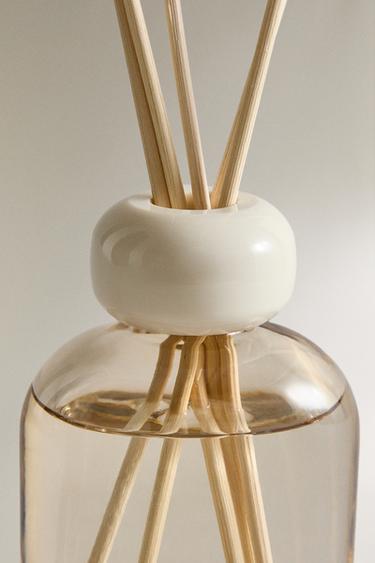 (120 ML) CLEAN BLOSSOM REED DIFFUSERS - Green/White by Zara - Image 2