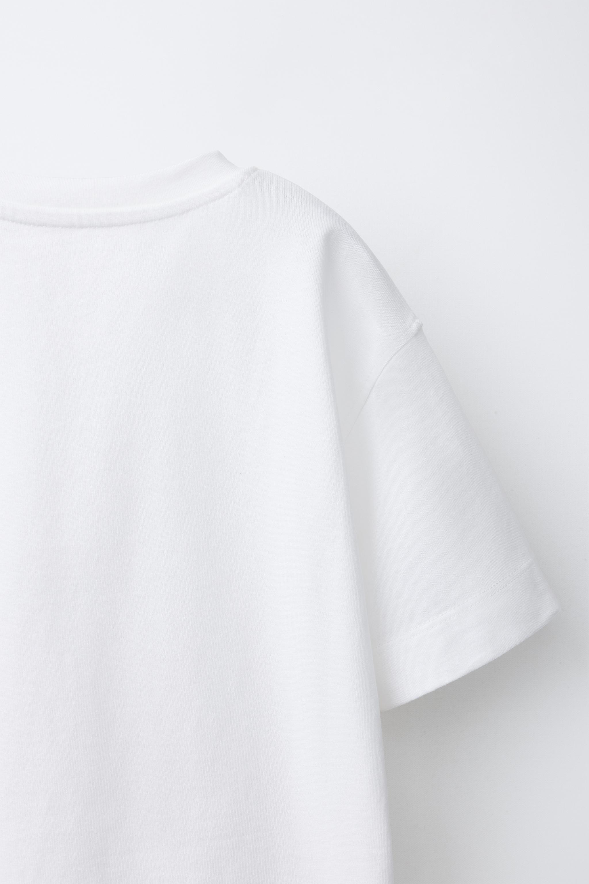 PLAIN HEAVY WEIGHT T-SHIRT