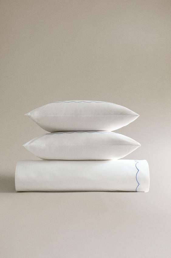 SATIN BED LINEN ZARA Ireland