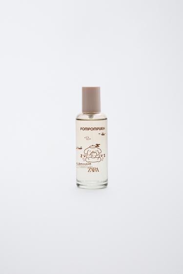 POMPOMPOURIN © SANRIO EDT 50 ML / 1.69 fl oz - TINTED LEATHER by Zara