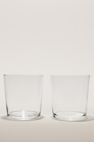 LOT VERRES RECYCLABLES HAUTS (LOT DE 4) - 990 de Zara - Image 5