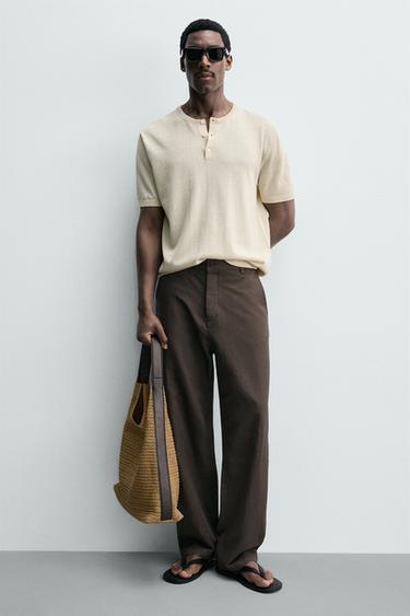 Bolso Tote Trenzado