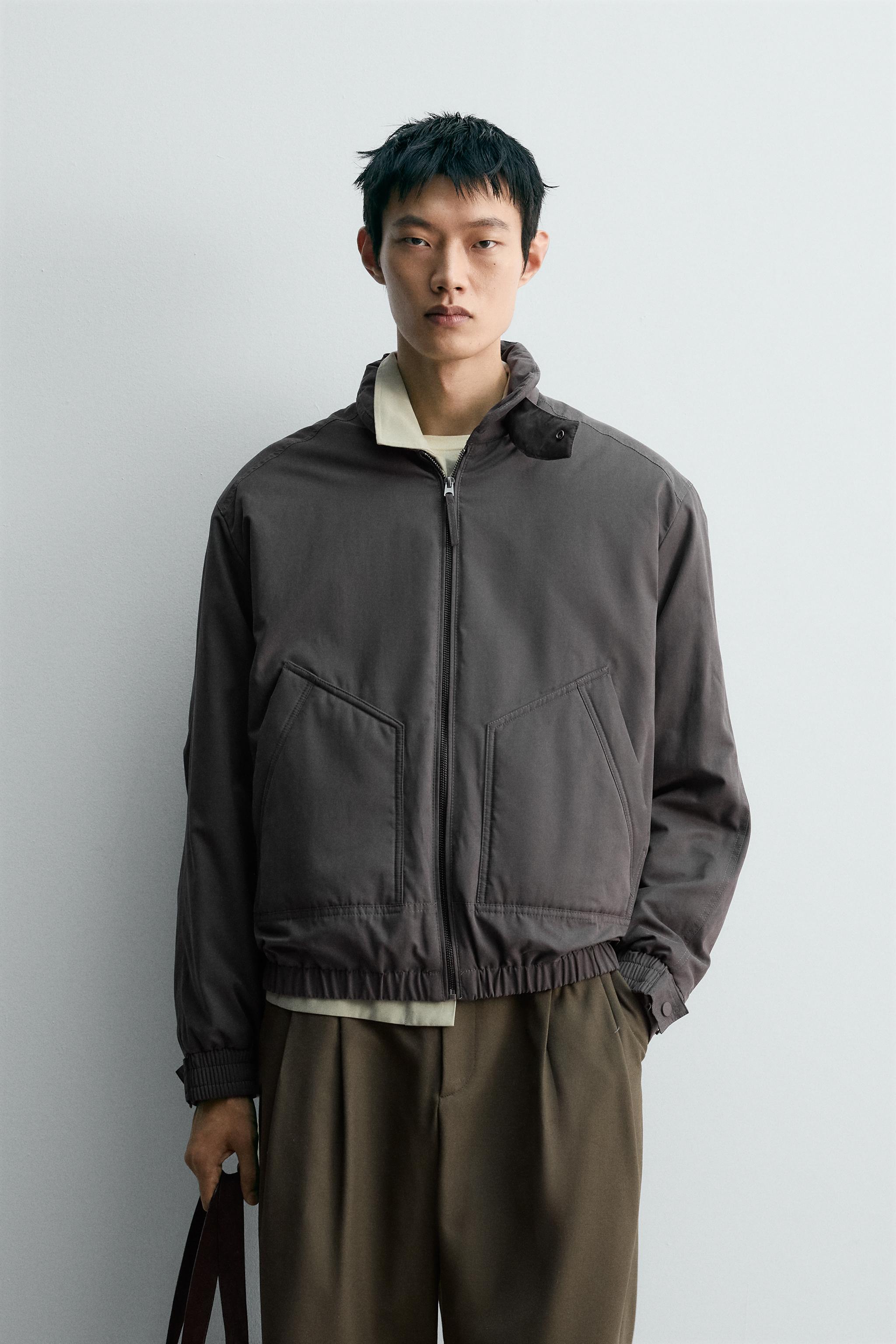 コート ダウン | 中綿ジャケット | ZARA 日本