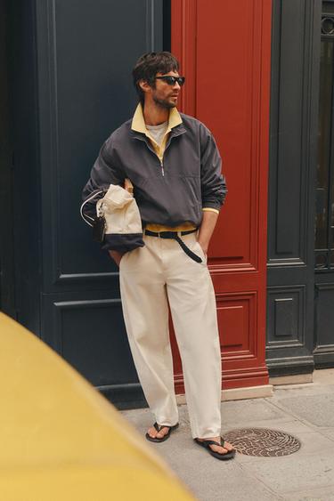 VRHNJA SRAJCA Z ZADRGO IZ BOMBAŽA IN LIOCELA - Sivkasta fuksija de Zara - Slika 0