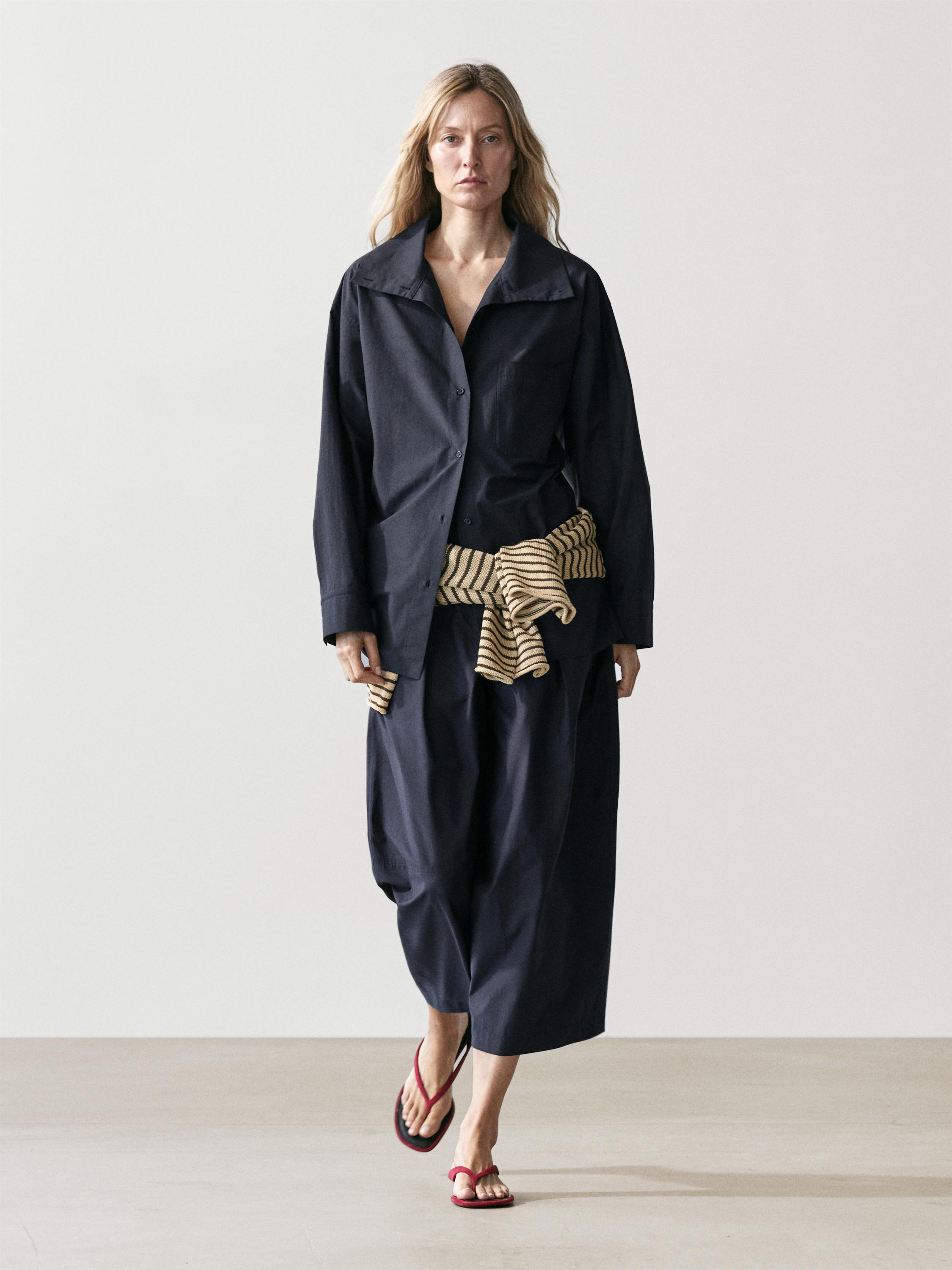 ZARAブラウス ZARA(ザラ) LINE(ライン) ブラウス・シャツ(レディース) 4ページ目