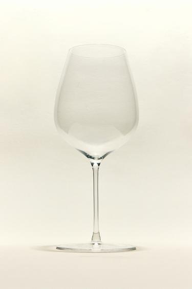 VERRE À PIED CRISTALLIN ULTRALÉGER - 990 de Zara - Image 5