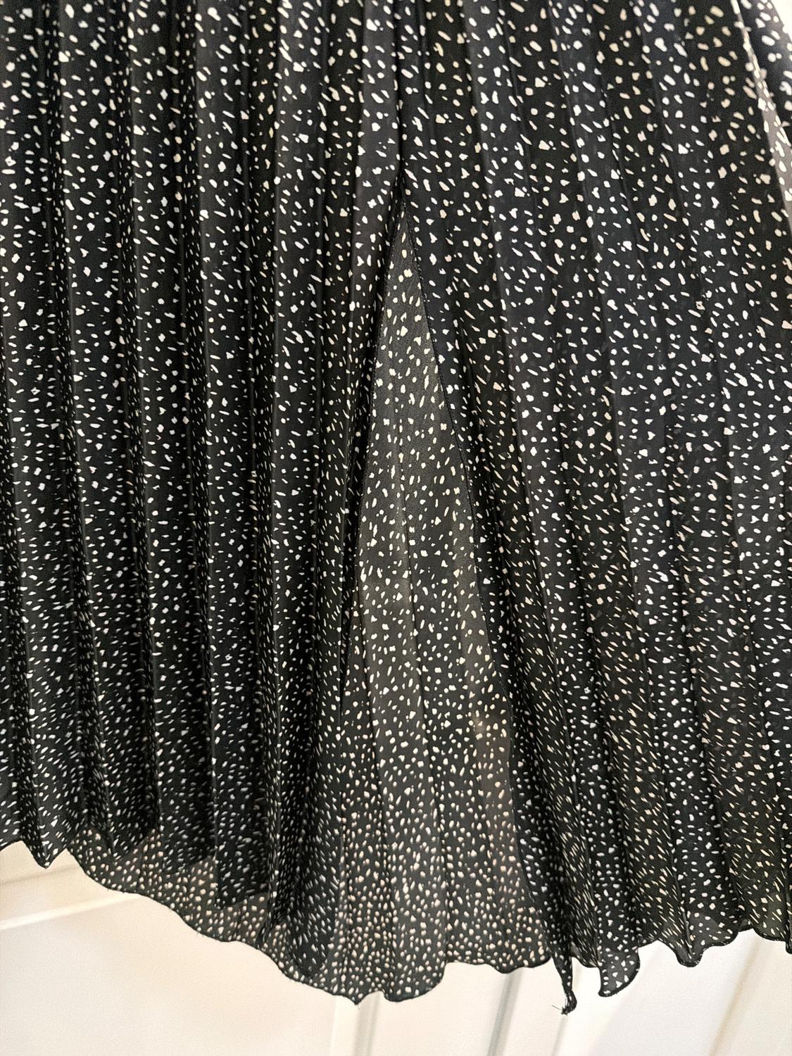 DRAPED BLOUSE - Image 3