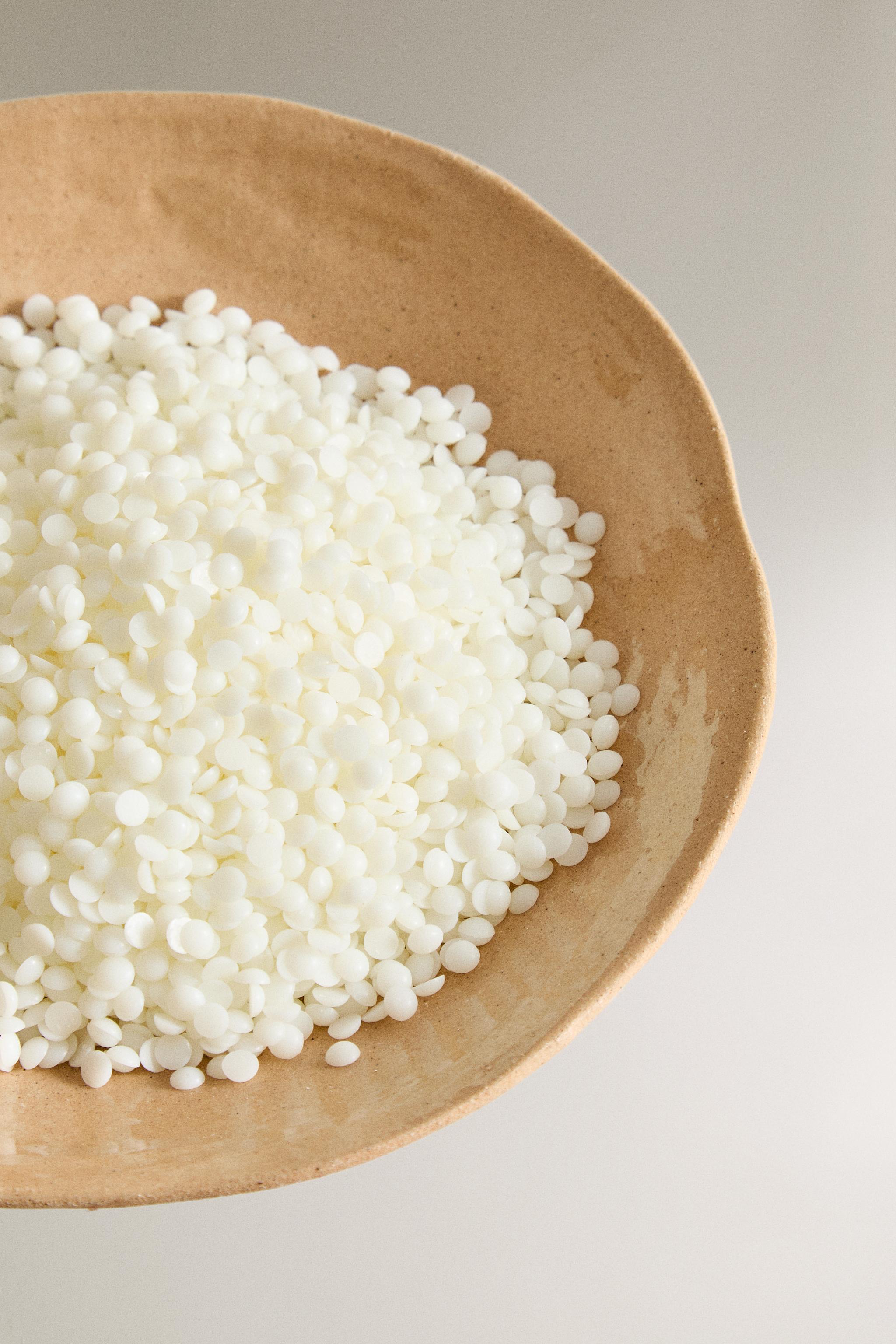 (200 G) PERLES CIRE PARFUMÉE SACRED WOODS