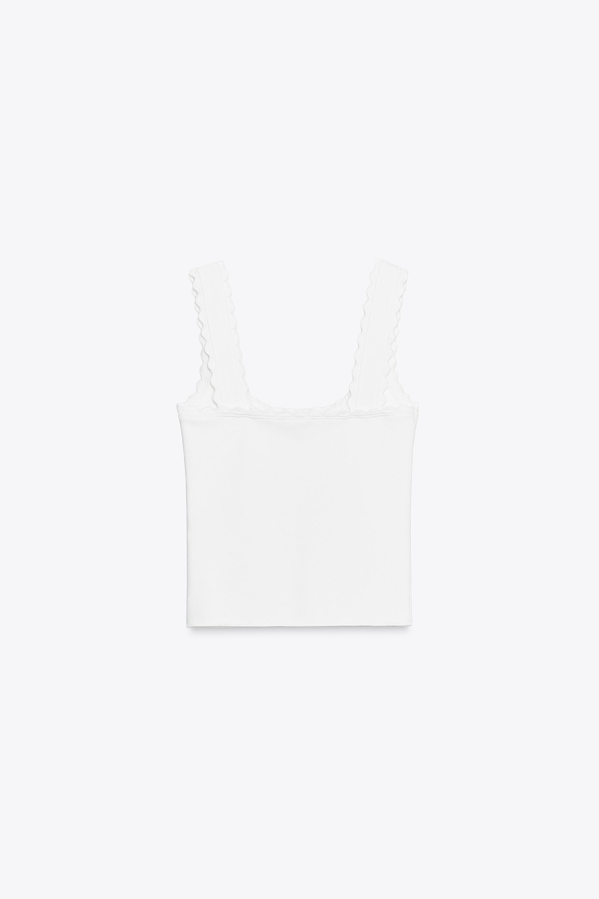 TOP STRETCH PERLES