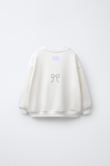 SWEAT VILLE À BRILLANTS - Iceberg de Zara - Image 1