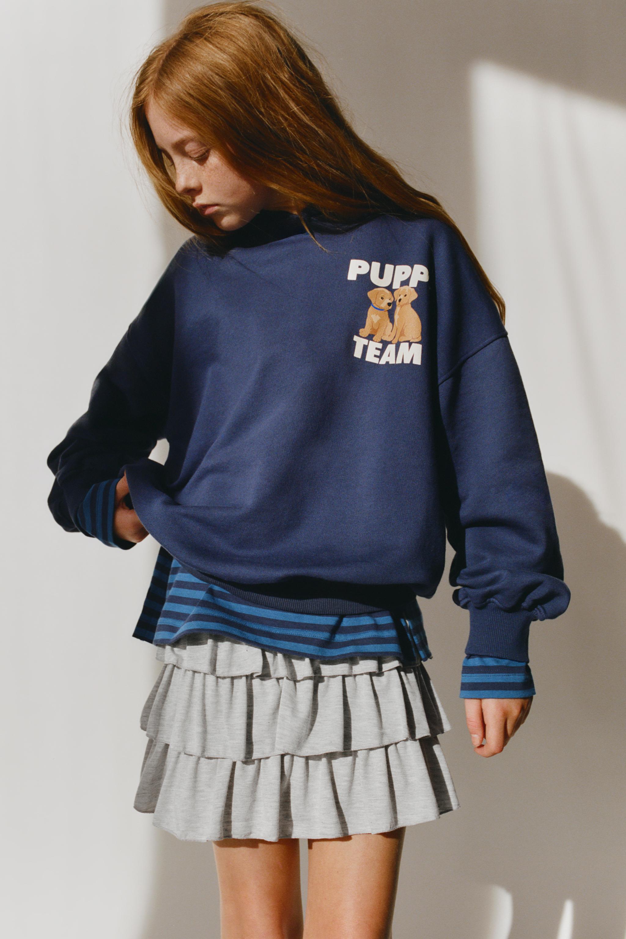 子供服 - キッズ ガール | ZARA 日本