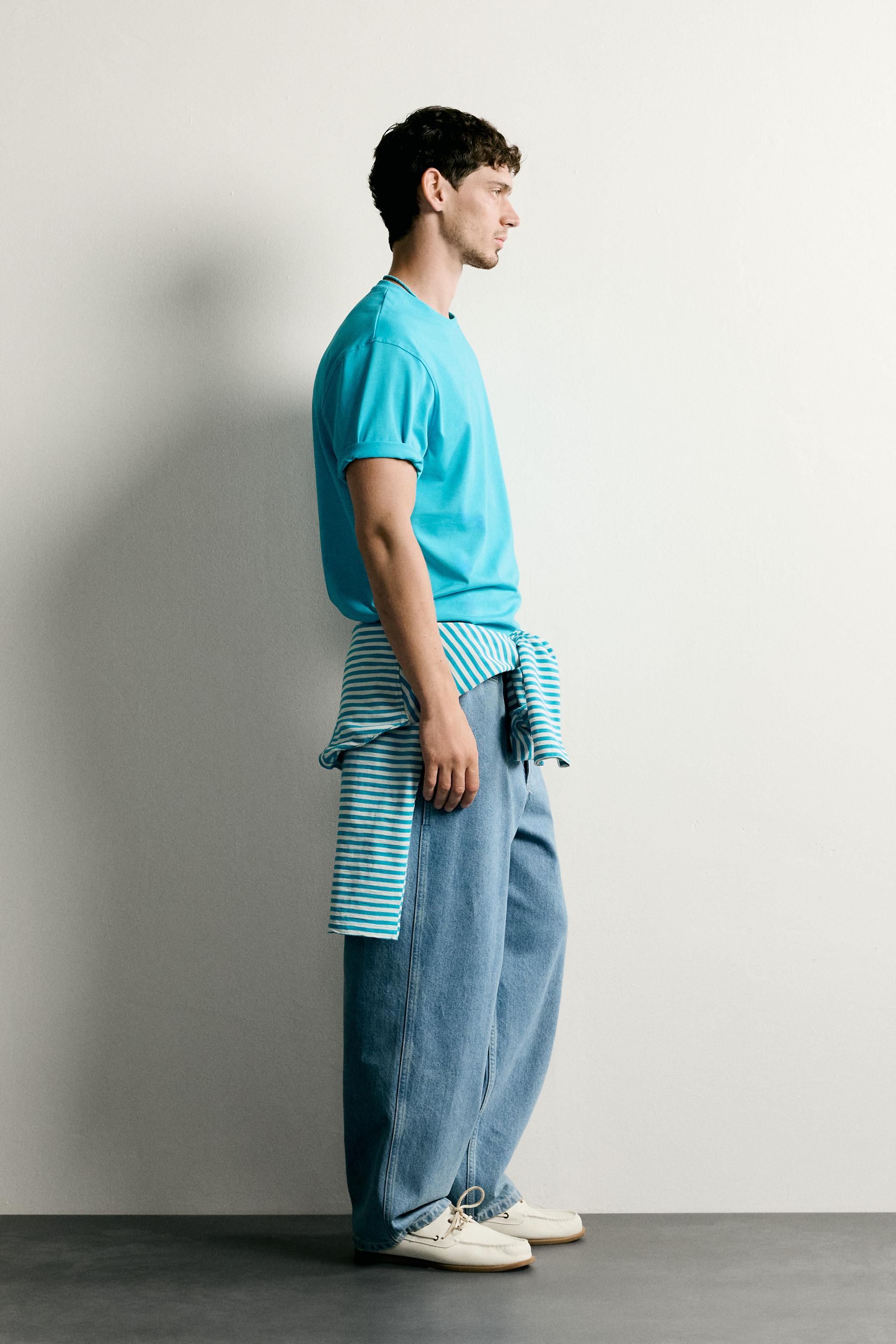 MEDIUM WEIGHT SHORT SLEEVE T-SHIRT