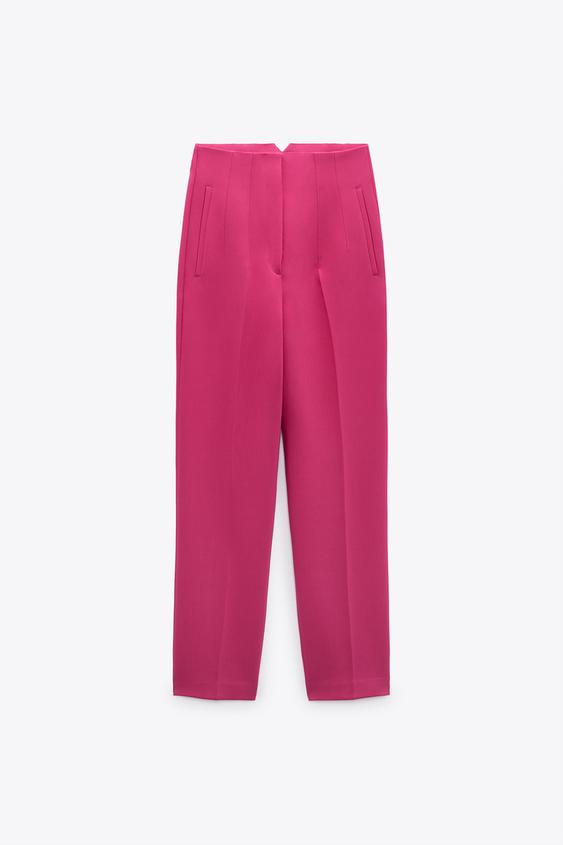 Éstos son los pantalones de Zara que están arrasando en Instagram   Pantalones de moda mujer, Pantalones de moda, Pantalones de vestir mujer