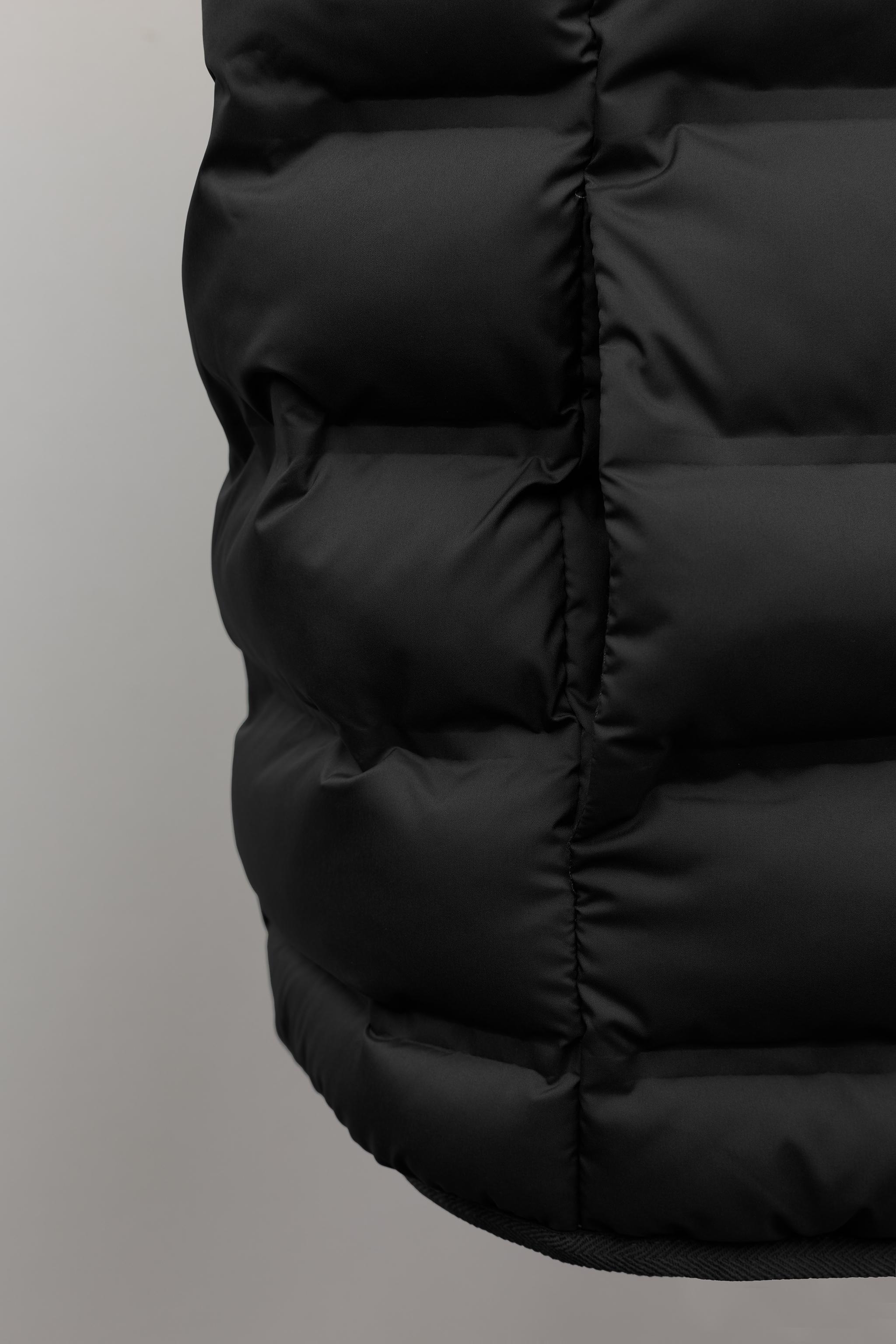 ULTRALIGHT WATER REPELLENT HOODED VEST