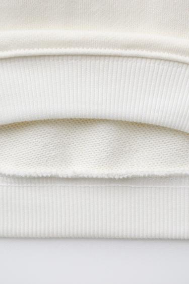 SWEAT VILLE À BRILLANTS - Iceberg de Zara - Image 3