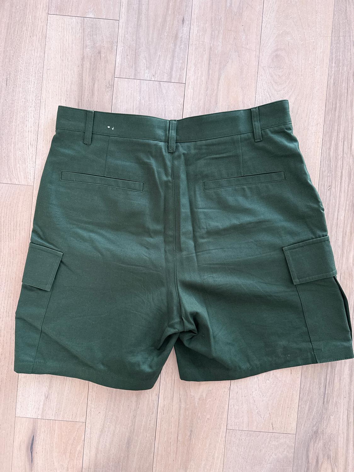 BERMUDA CARGO REGULAR FIT - Image 3
