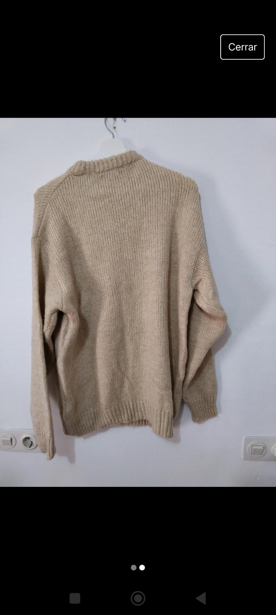 GEOMETRIC JACQUARD SWEATER - Image 2