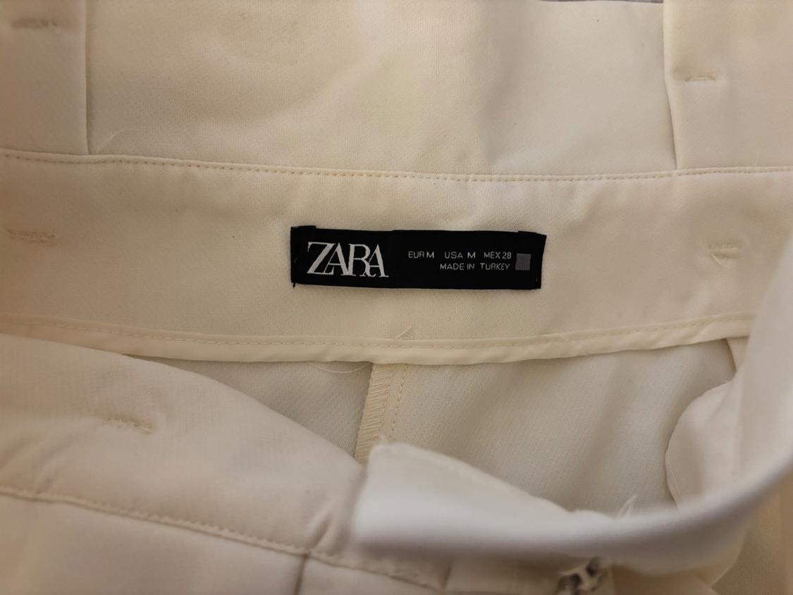 PAPERBAG TROUSERS WITH BELT - Image 6