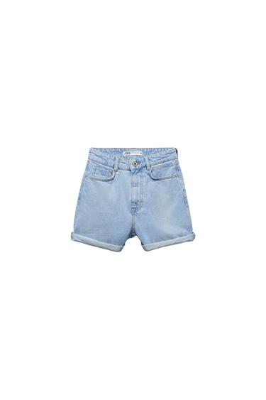 Z1975 MOM FIT SHORTS