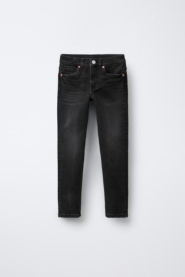SKINNY-JEANS - Schwarz von Zara - Bild 0