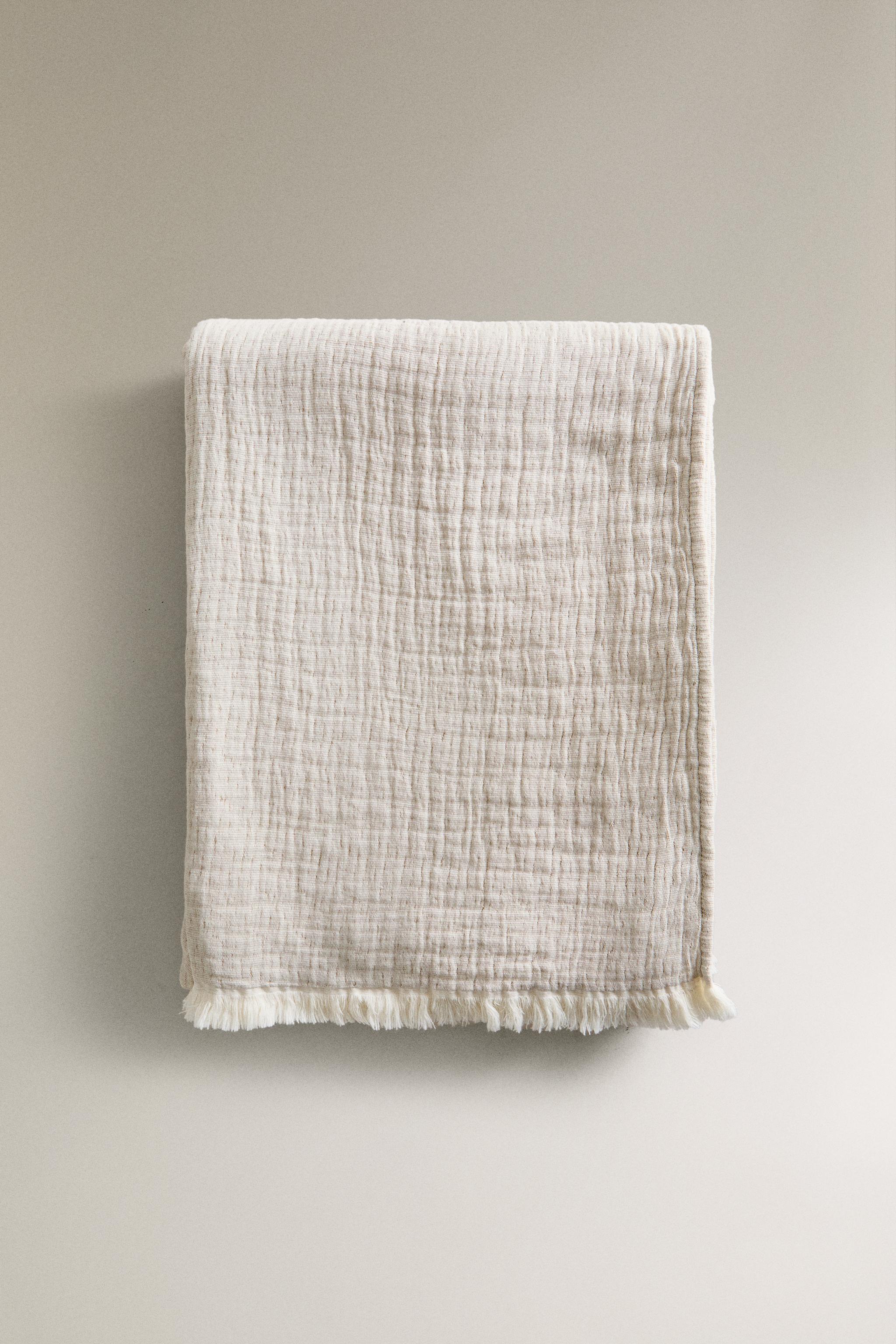 ザラホーム(zara Home) ブランケット | ZARA 日本