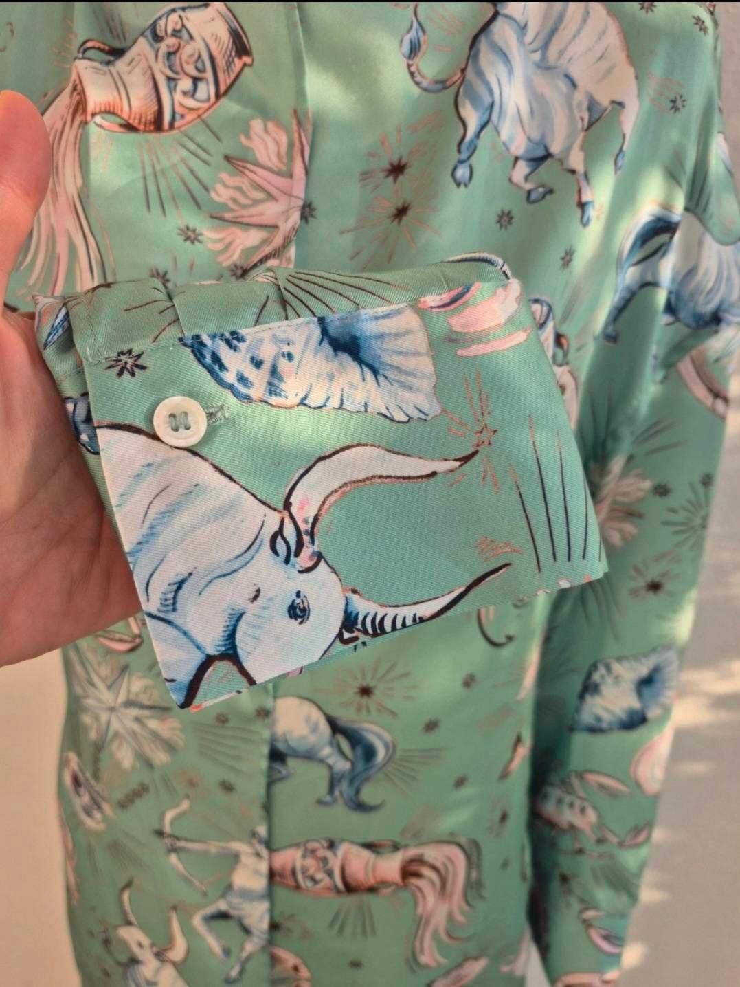 LIMITED EDITION PRINTED DRESS - Image 4