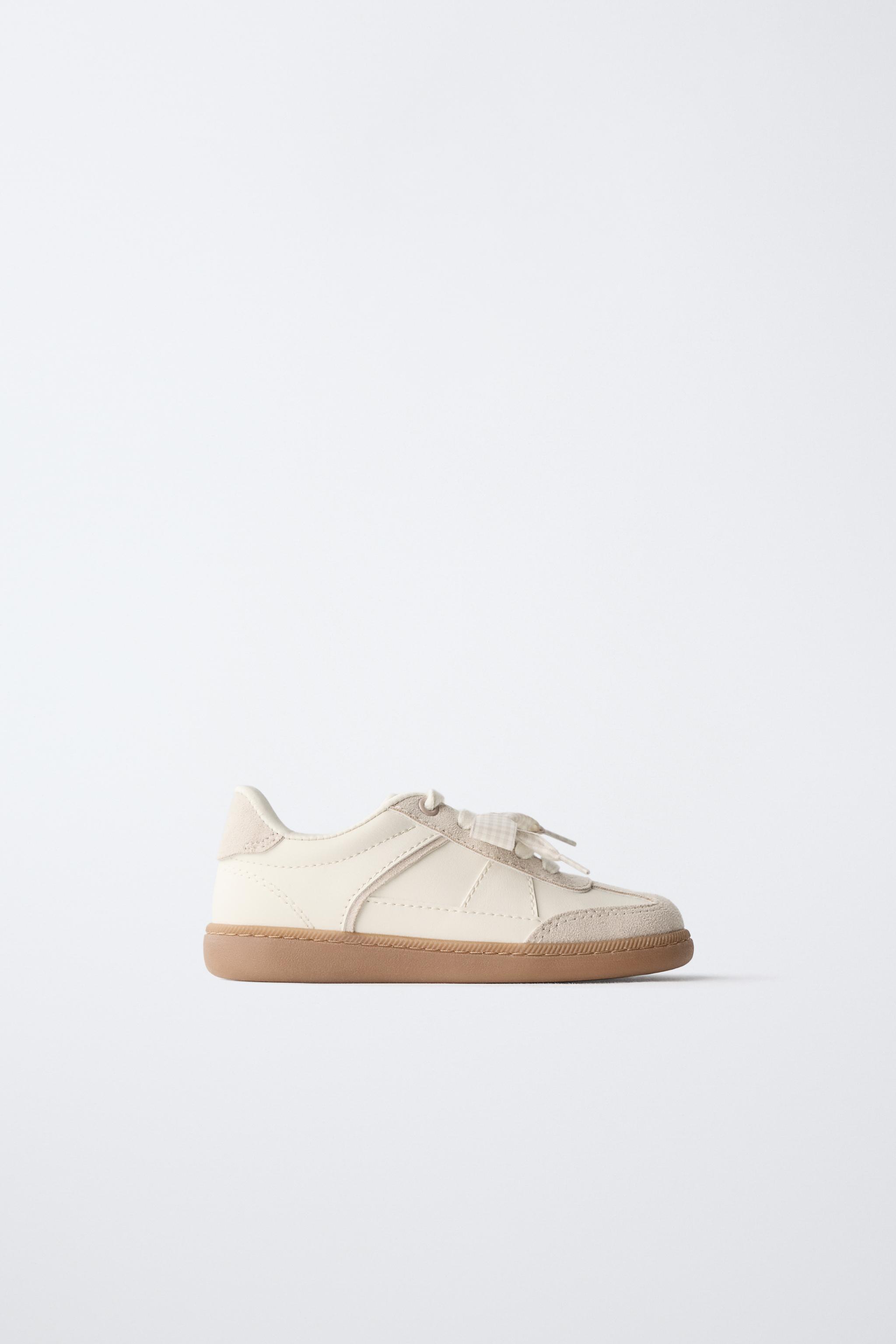 BOW DETAIL SNEAKERS