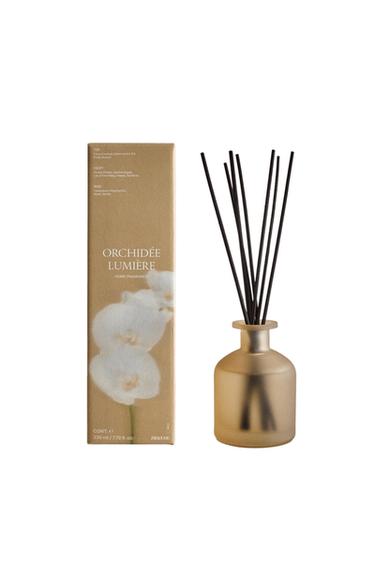 Zara (230 ML) ORCHIDÉE LUMIÈRE REED DIFFUSERS - Purple